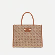 Guess Women Shoulder Bags - Brown - View 4