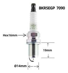 Spark Plugs And Ignition Tools - A - View 2