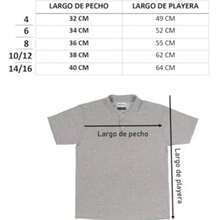 Young Boys Polo Shirts - White - View 6