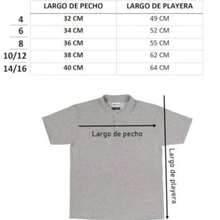 Young Boys Polo Shirts - Orange - View 7