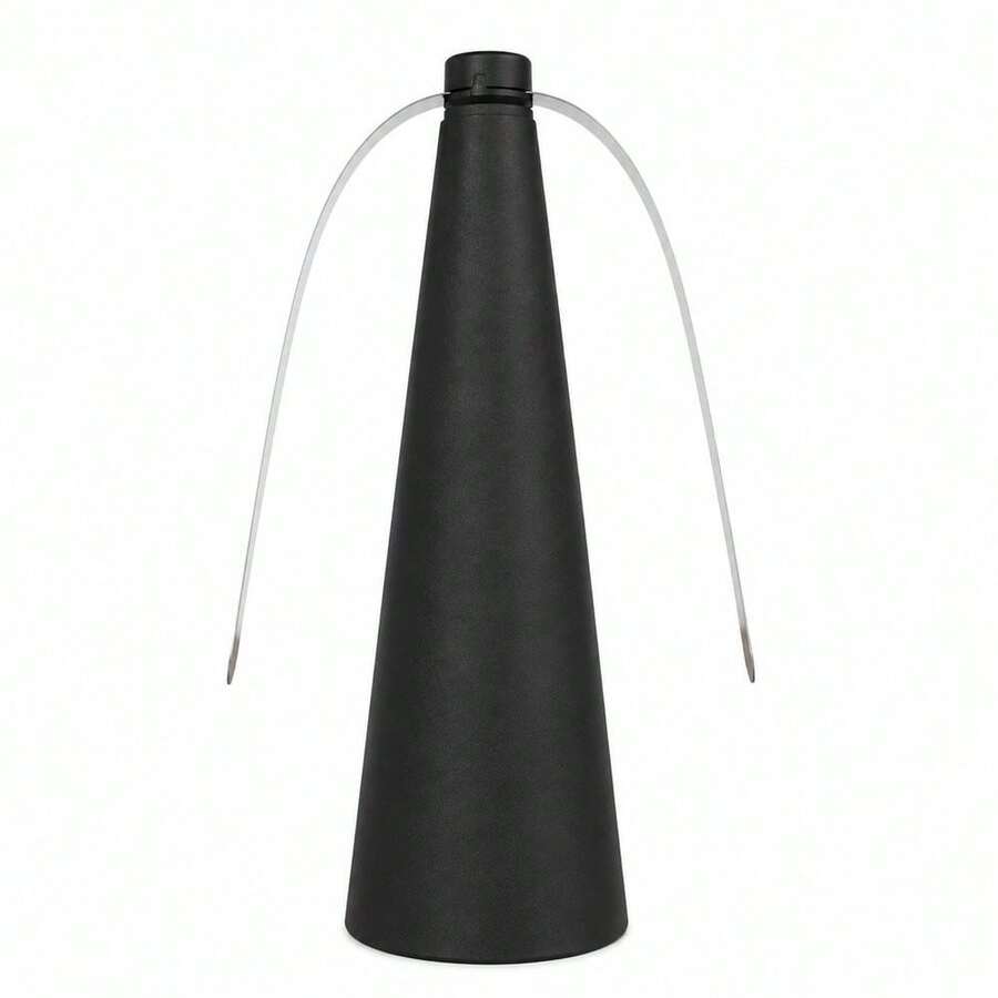 Ventilador Repelente de Insetos Défensee 25cm para Mesa Afasta Moscas Portátil sem Produtos Químicos - Repelente - Visão 1
