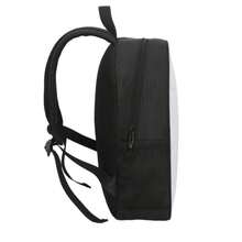 1pc Number 67 Student Campus Backpack, Suitable For Teenagers Boys And Girls, School Supplies Storage Bag, Perfect For Back To School Season, School Days And Other Occasions - A - View 4