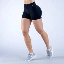 Women Shorts - Gray In Color - View 10