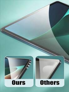 2pcs HD Tempered Glass Screen Protector 9H Hardness Full Coverage Anti-Explosion Anti-Scratch Compatible With Samsung Galaxy A7/A8/A9+/A11+/S6/S7/S8/S9/S10/S10FE/S11 Bubble-Free Auto-Adsorption Smooth Oil-Resistant Protective Film - Clear - View 8