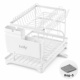 White (gift 5 Cleaning Cloths)