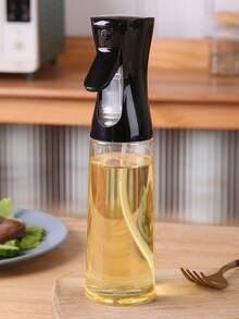 1件廚房家用BBQ橄欖油食用油噴霧瓶，減脂霧化噴油瓶，可補充噴瓶，戶外BBQ烹飪廚房用品，節日派對BBQ使用 - 查看 7