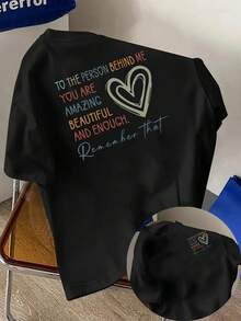 Men T-Shirts - 白色 - 查看 6