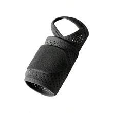 1PC Adjustable Compression Wrist Wrap, Moisture Wicking & Breathable, High Stretch Fabric, Unisex Wrist Support For Badminton, Tennis & Daily Wear - Multicolor - View 12