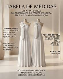 Long Dress For Bridesmaid Wedding Graduation Light Party - White - View 2