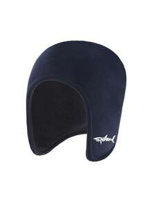 1 chiếc mũ len chần bông unisex mùa thu/đông có che tai, mũ beanie giữ ấm và chắn gió, phù hợp mặc hàng ngày, hoạt động ngoài trời, đạp xe - Nhiều màu - Xem 15