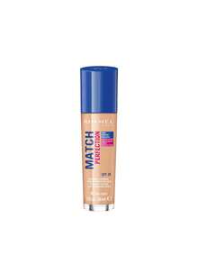 Rimmel 【組合組】Match Perfection 粉底液 Fair Ivory 81 Cool 30ml + Multi-Tasker Better Than Filters 光澤提亮高光亮采 & 抗老妝前乳 003 Light 30ml - 081 淺象牙色 冷色調+003 淺色調 - 查看 3
