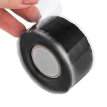 1pc Strong Fiber Waterproof Seam Leakage Sealing Repair Tape - Self-adhesive Silicone Tape 2.5cm*1m - View 4