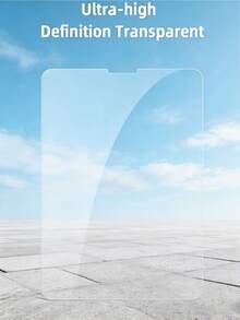 2片裝 HD 鋼化玻璃平板螢幕保護貼，相容 Galaxy Tab S10+ S10 FE S11 / 相容 iPad Air Pro 11 13 12代 / 相容小米 / 相容華為 MatePad / 相容榮耀，支援電容筆，9H 硬度防爆防刮保護膜 - 無色 - 查看 9