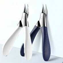 Professional German EagleBeak Nail Clippers, Precise Trimming For Thick Nails, Suitable For Manicure And Pedicure, Specialized For Men's Thick Nails, Professional Nail Clipper Set, Nail Grooming, Home Manicure, Suitable For Salon Professionals - Multicolor - View 19