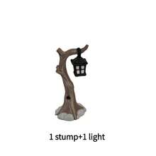 Holiday Branch Artificial Light Landscape Decor Small Items Decoration Ornament Handmade Hobby Decoration - Multiple Styles - View 8