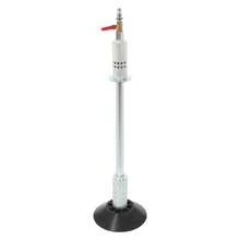 Silver Professional Pneumatic Dent Repair Kit With 3 Suction Cups, Air-Powered Vacuum Dent Puller For Hail Damage & Car Body Repair For Auto Garages - Silver - View 7