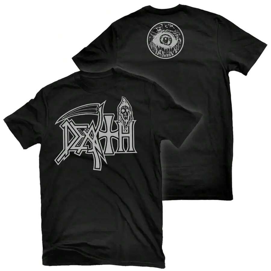 Men T-Shirts - Black - View 1