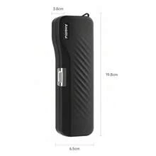 Ambitful Hard Shell Storage Carrying Case Compatible With D JI Osmo Pocket 4 Camera, Anti-Scratch Shockproof Water Resistant Protective Travel Case For Camera & Small Accessories - View 3