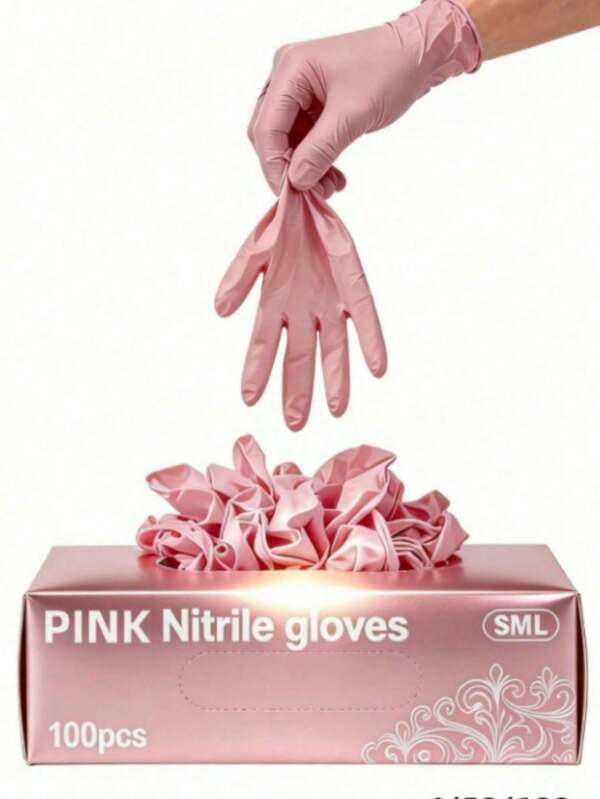 Disposable Gloves For Food, Home, Catering, Cleaning, Protection, Gardening, Beauty, Hairdressing, Car Wash