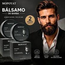 Beard & Mustache Care - Beard Cream - View 12