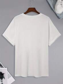 New The Script Hall Of Fame Black T-Shirt, Fit 6 Sold Sold By Trader - Black - View 6