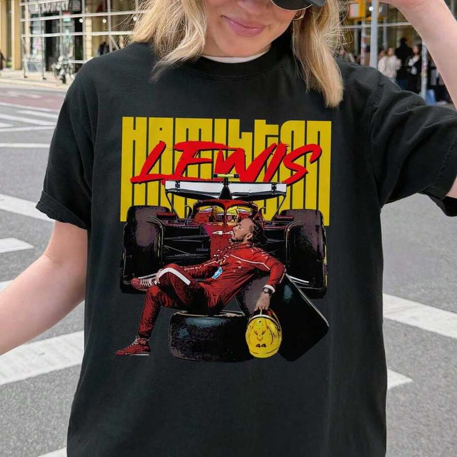 Women T-Shirts - 黑色 - 查看 1