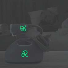 Men's Portable Urinals - On Bed Male Pee Bottle No-Leak Lock For No-Spill Nighttime - Bedridden, Travel Elderly - Extra Large 3000ml 79" Long Tube With Night Glow Male - As Pic - View 4
