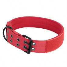 1pc Adjustable No-Pull Dog Head Collar, Durable Training Halter With Soft Padding For Medium & Large Dogs - Multicolor - View 15