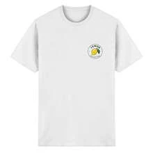Women T-Shirts - 白色 - 查看 3