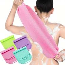Washcloths & Bath Sponges - Pink - View 1