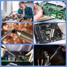 Soldering Stations - US A Type Plug(110-127V) - View 9