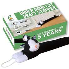 Door Stop Wedge - Cat - View 1