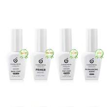 Cherimoya Gel Nail Polish - Multicolor - View 1