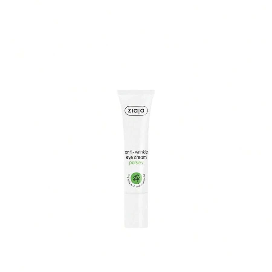 Ziaja Persilja Anti-rynk ögonkräm 15 ml - Vegansk formel, återfuktande - Retinol - Visa 1