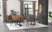 Dining Tables - 브라운 - 보기 4
