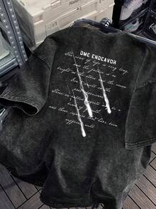 Women T-Shirts - 黑色 - 查看 1