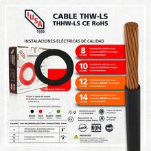 IUSA GROUP Wires & Cables - Green - View 5