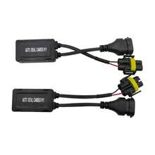 Bộ giải mã Canbus H11 chống nhấp nháy, bộ loại bỏ cảnh báo lỗi đèn pha ô tô - H11 CANBUS - Xem 3