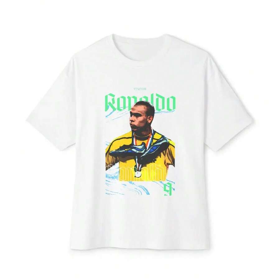 Men Sports Tees & Tanks - 白色 - 查看 1