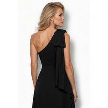 Women Dresses - Black - View 4