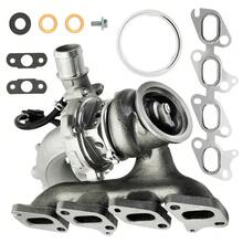 Turbo Charger For Chevrolet Chevy Cruze  Trax Buick Encore 1.4L 55565353 - Silver - View 10