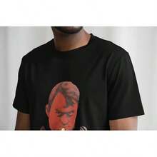 Camiseta de Shane Gillis, Podcast de Shane Gillis, Protege Nuestros Parques, Joe Rogan Mark Normand, Podcast de Joe Rogan, Podcast JRE, Camiseta de Joe Rogan - Negro - Ver 2