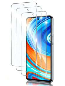 3 Buah Pelindung Layar Kaca Tempered untuk Mi, HD Jernih, Bebas Gelembung, Perlindungan Lebih Luas, Film Pelindung Layar Kaca Tempered untuk Redmi Mi - Clear - View 58