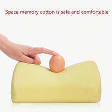 Car Neck & Lumbar Pillow - White - View 8