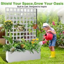 Kselythan Fencing, Trellises, & Gates - E - View 2