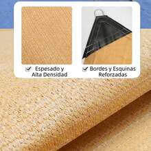 Shade Cloth - Yellow - View 5