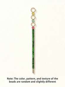 Cabin puff 1pc Long Strip Shaped Adjustable Cigarette Holder, Various Elements Available, Smoking Accessory - View 14
