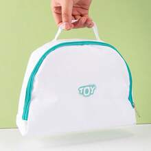 Tlewj Handbag Rabbit Doctor Toys Suitable For Holiday Gifts - Doctor Bunny Plush Handbag - View 8