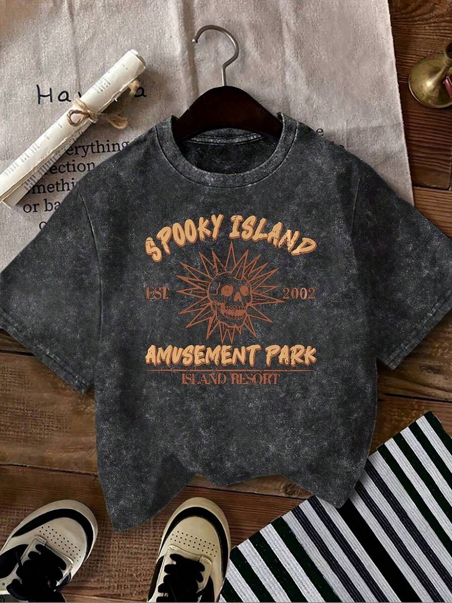 Women T-Shirts - 黑色 - 查看 1