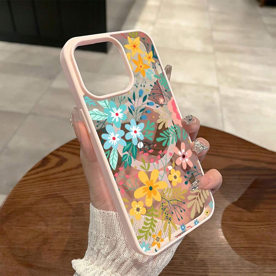Fashion Phone Cases - Pink - View 1